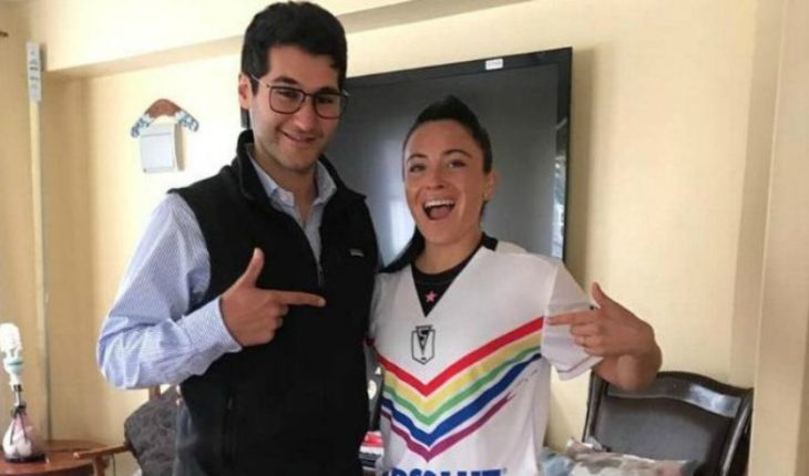 Mundialista María José Rojas se convirtió en nuevo refuerzo de Santiago Morning