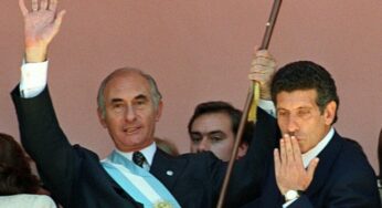 Murió el ex presidente argentino Fernando de la Rúa