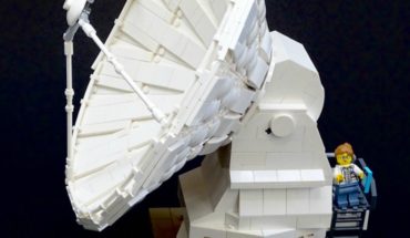 Médico fabricó Alma y busca convertirlo un set oficial de Lego