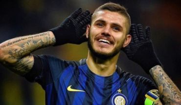 Napoli reanuda negociaciones con el Inter para fichar a Mauro Icardi