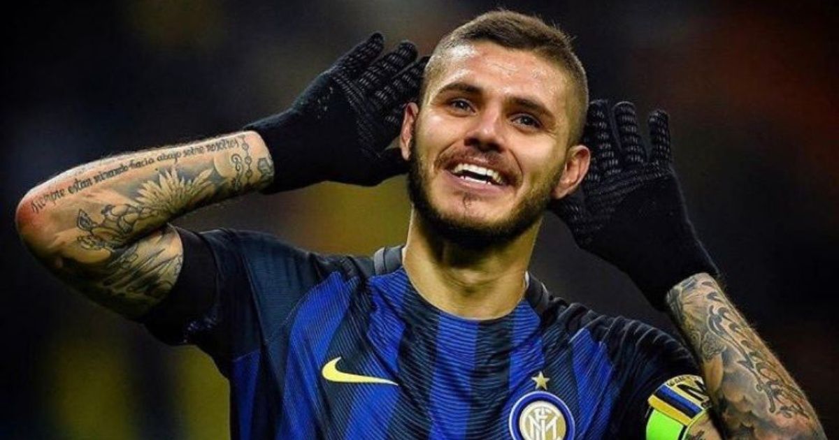 Napoli reanuda negociaciones con el Inter para fichar a Mauro Icardi