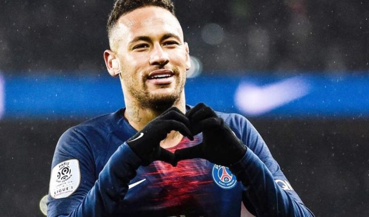 Neymar se presentó finalmente a la pretemporada del PSG ¿Se queda o se va?