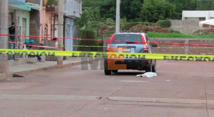 Niño de 2 años muere atropellado en Jacona, Michoacán