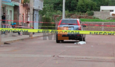 Niño de 2 años muere atropellado en Jacona, Michoacán