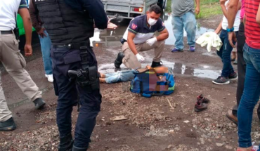 Niño queda herido al ser atropellado en el Libramiento Norte de Zamora, Michoacán