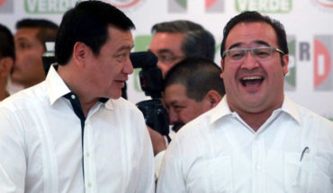 Osorio Chong niega haber pactado la detención de Javier Duarte