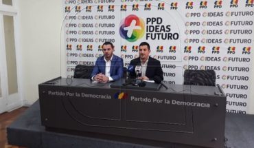 PPD pide mesa de diálogo y disculpas públicas de Alessandri por dichos sobre el Instituto Nacional