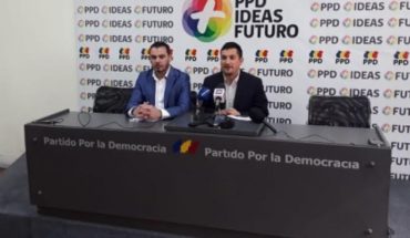 PPD por Instituto Nacional: piden mesa de diálogo y disculpas públicas del alcalde