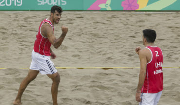 Panamericanos 2019: Primos Grimalt suman un nuevo triunfo en el voleibol playa