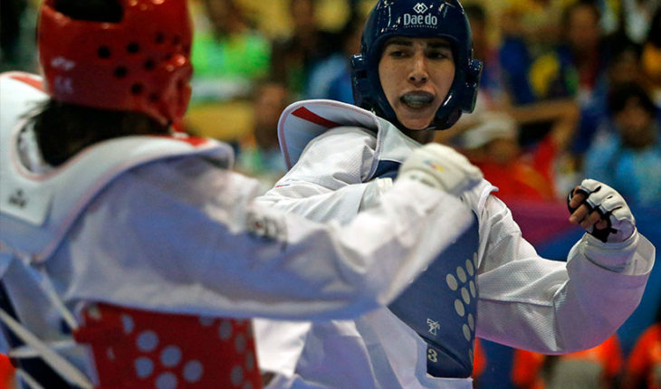Panamericanos: El taekwondo le da dos medallas de bronce al Team Chile