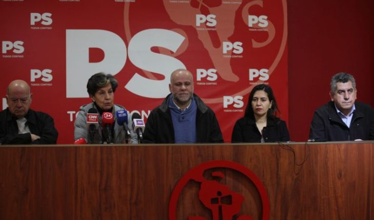 Partido Socialista niega acuerdo con el gobierno por reforma de pensiones