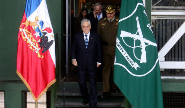Piñera y atentado en comisaría: “Vamos a lograr detener, juzgar y condenar a estos cobardes”