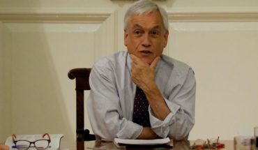 Piñera y paro de profesores: “Los gobiernos se sientan a la mesa a través de los ministros”