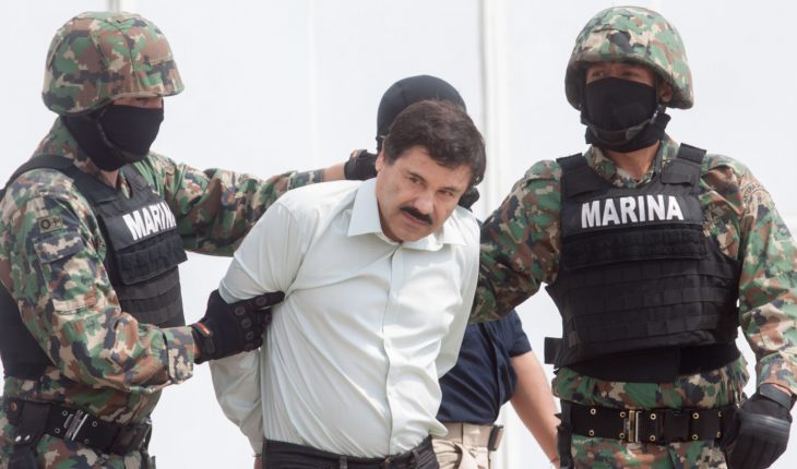 Planea México comisión con EU para incautar los recursos del Chapo