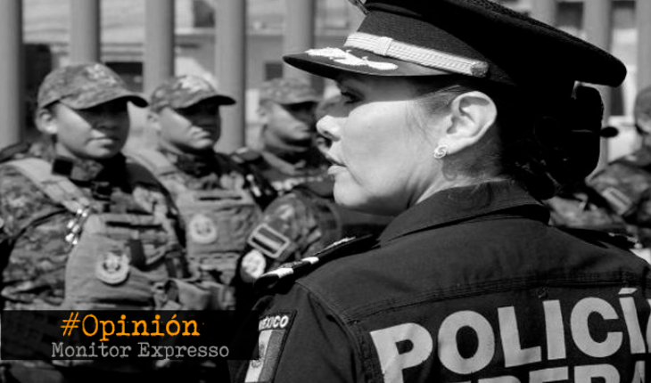 Policías en huelga – La Opinión de Benjamín Mendoza