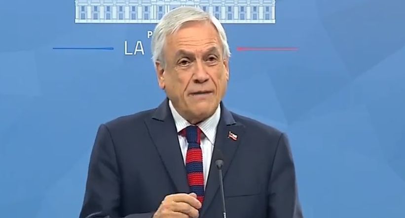 Presidente Piñera: "Lo que pasó en Osorno no se puede repetir en ninguna ciudad chilena"