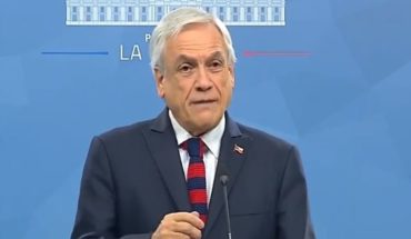 Presidente Piñera: “Lo que pasó en Osorno no se puede repetir en ninguna ciudad chilena”