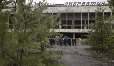Presidente de Ucrania quiere transformar a Chernóbil en un “imán para turistas”