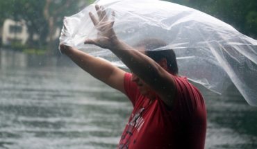Pronostican fuertes lluvias en 19 estados