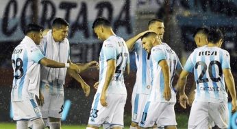 Qué canal transmite Racing vs Unión Santa Fe en TV: Superliga Argentina 2019