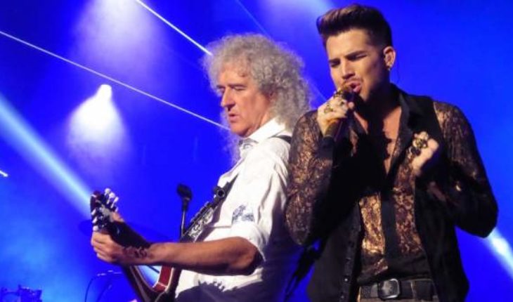 Queen y Adam Lambert dieron inicio a “Rhapsody Tour”