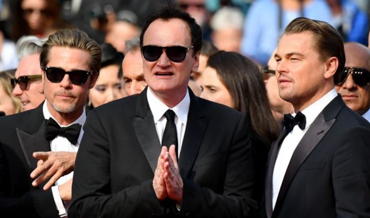 Quentin Tarantino anuncia su retiro del cine