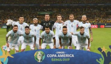 Qué canal transmite Argentina vs Chile en TV: Copa América 2019, tercer lugar