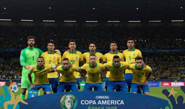 Qué canal transmite Brasil vs Perú en TV: Final Copa América 2019