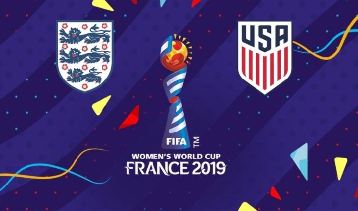 Qué canal transmite Inglaterra vs USA en TV: Semifinales del Mundial Femenil 2019