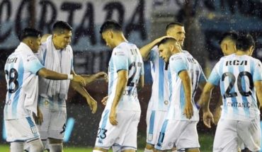 Qué canal transmite Racing vs Unión Santa Fe en TV: Superliga Argentina 2019
