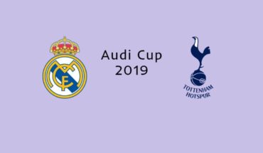 Real Madrid vs Tottenham EN VIVO: Audi Cup 2019, semifinal martes