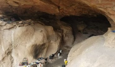 Rescatan a 21 hombres esclavizados en cueva de Chihuahua