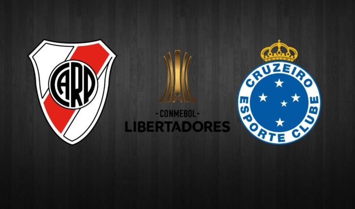 River Plate vs Cruzeiro EN VIVO ONLINE: Libertadores 2019, octavos de ida