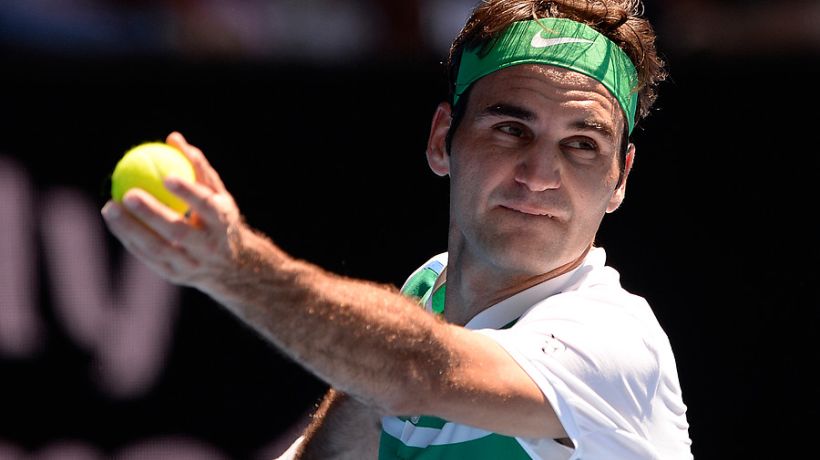 Roger Federer va por dos nuevos registros en Wimbledon