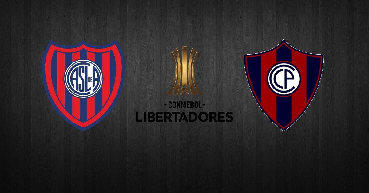 San Lorenzo vs Cerro Porteño en vivo online: Copa Libertadores 2019, octavos de ida