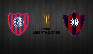 San Lorenzo vs Cerro Porteño en vivo online: Copa Libertadores 2019, octavos de ida
