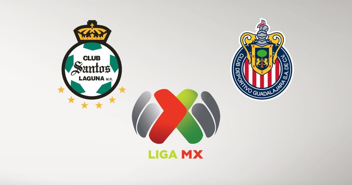 Santos vs Chivas en vivo online: Liga MX 2019, transmisión del partido