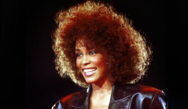 Se estrena “Higher Love”, primer single póstumo de Whitney Houston