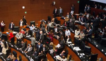 Senado aprueba Ley de Austeridad; oposición dice que se votó con prisa y amaga con impugnarla