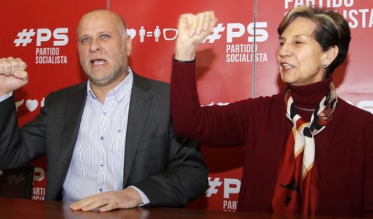 Senadora Isabel Allende en horas clave del PS: reitera respaldo a Elizalde y califica de “caritura” vinculación del partido con el narcotráfico
