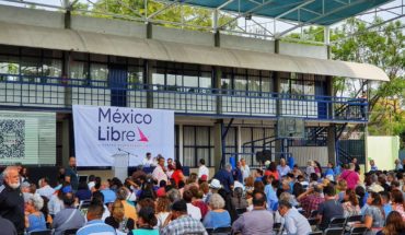 Sheinbaum pide indagar detención de militantes de México Libre