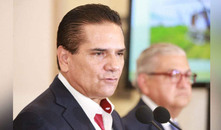 Silvano Aureoles anuncia venta de bienes del Gobierno del Estado para obtener un ingreso extraordinario