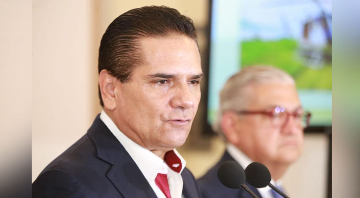 Silvano Aureoles anuncia venta de bienes del Gobierno del Estado para obtener un ingreso extraordinario