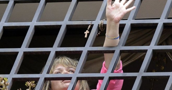 Supremo venezolano confirma liberación de la jueza Afiuni y periodista Jatar