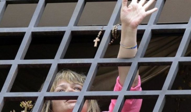 Supremo venezolano confirma liberación de la jueza Afiuni y periodista Jatar