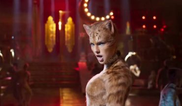 Taylor Swift se luce como una de las protagonistas de “Cats”