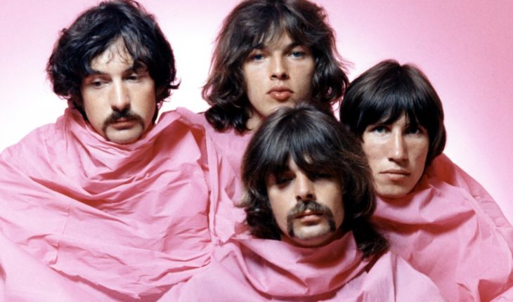 Un día como hoy hace 55 años nació Pink Floyd