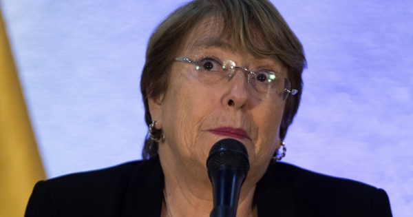 Venezuela usa la tribuna del Consejo de Derechos Humanos para atacar a Bachelet