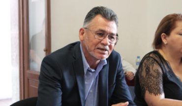 Visita de AMLO a Michoacán da certeza a los ciudadanos: Sergio Báez