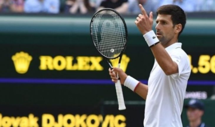Wimbledon 2019: Novak Djokovic gana su 16 Grand Slam al vencer a Roger Federer en la final más larga de la historia